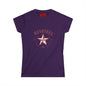 Revotees Star Graphic Tee — Women's Vintage-Inspired Shirt