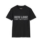 Revotees New Look Same Mistakes Unisex Softstyle T-Shirt - alternate view 8