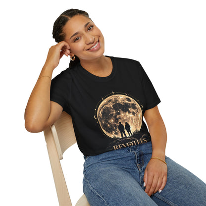 REVOTEES Moonlit Couple T-Shirt