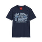 T-Shirt — “She Turned Me Into a Newt!” Vintage Witchy Graphic Tee