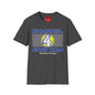 Channel 4 News Team T-Shirt — Retro Broadcast Graphic Tee