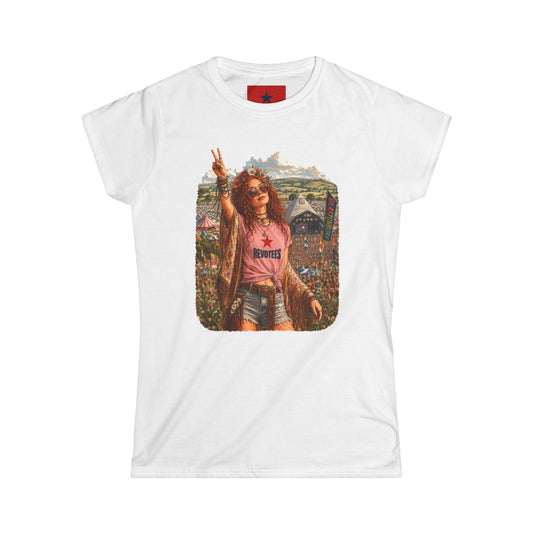 REVOTEES Festival Collection: Glastonbury UK Festival T-Shirt