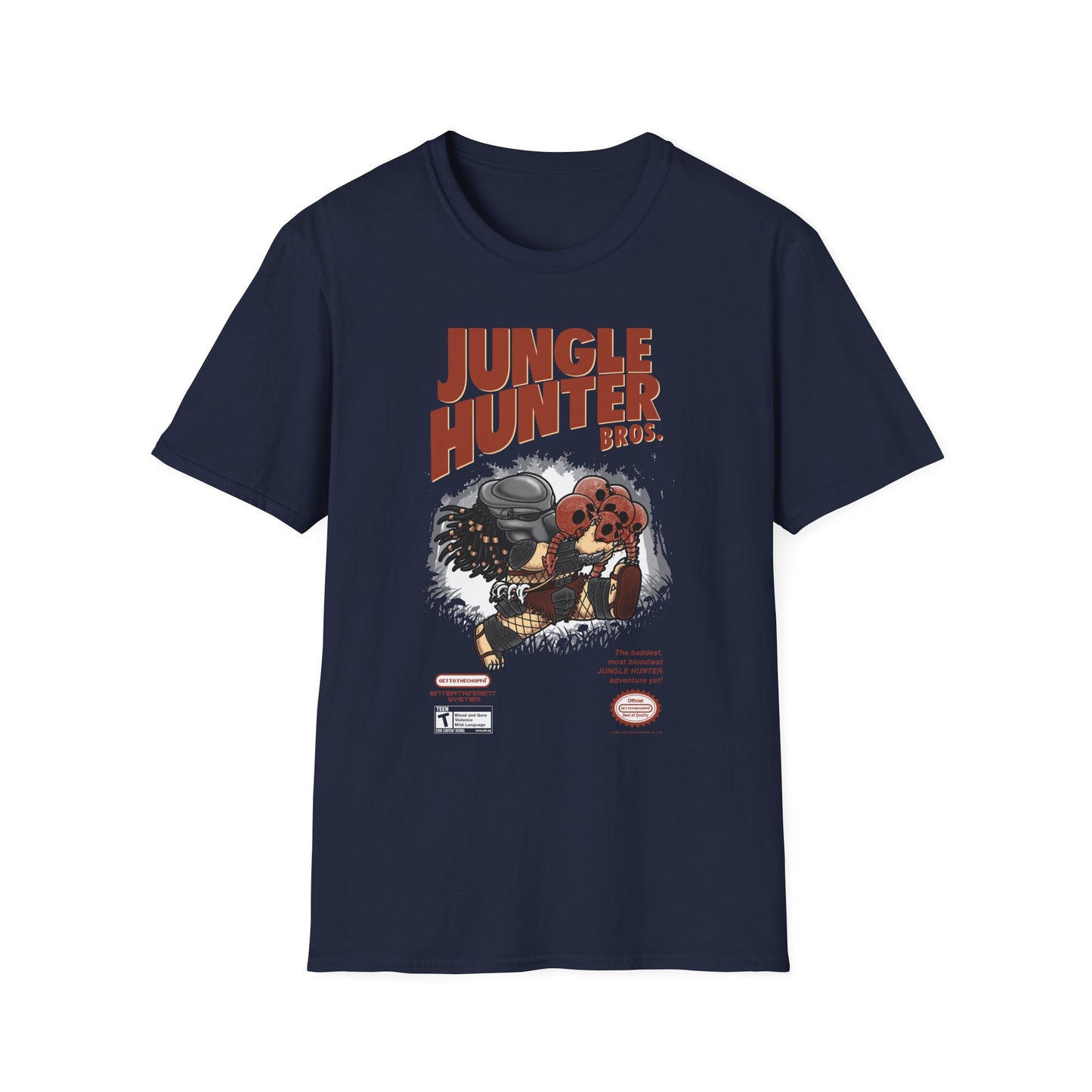 Jungle Hunter Bros. T-Shirt