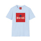 T-Shirt — The Original RevoTees Red Logo Tee