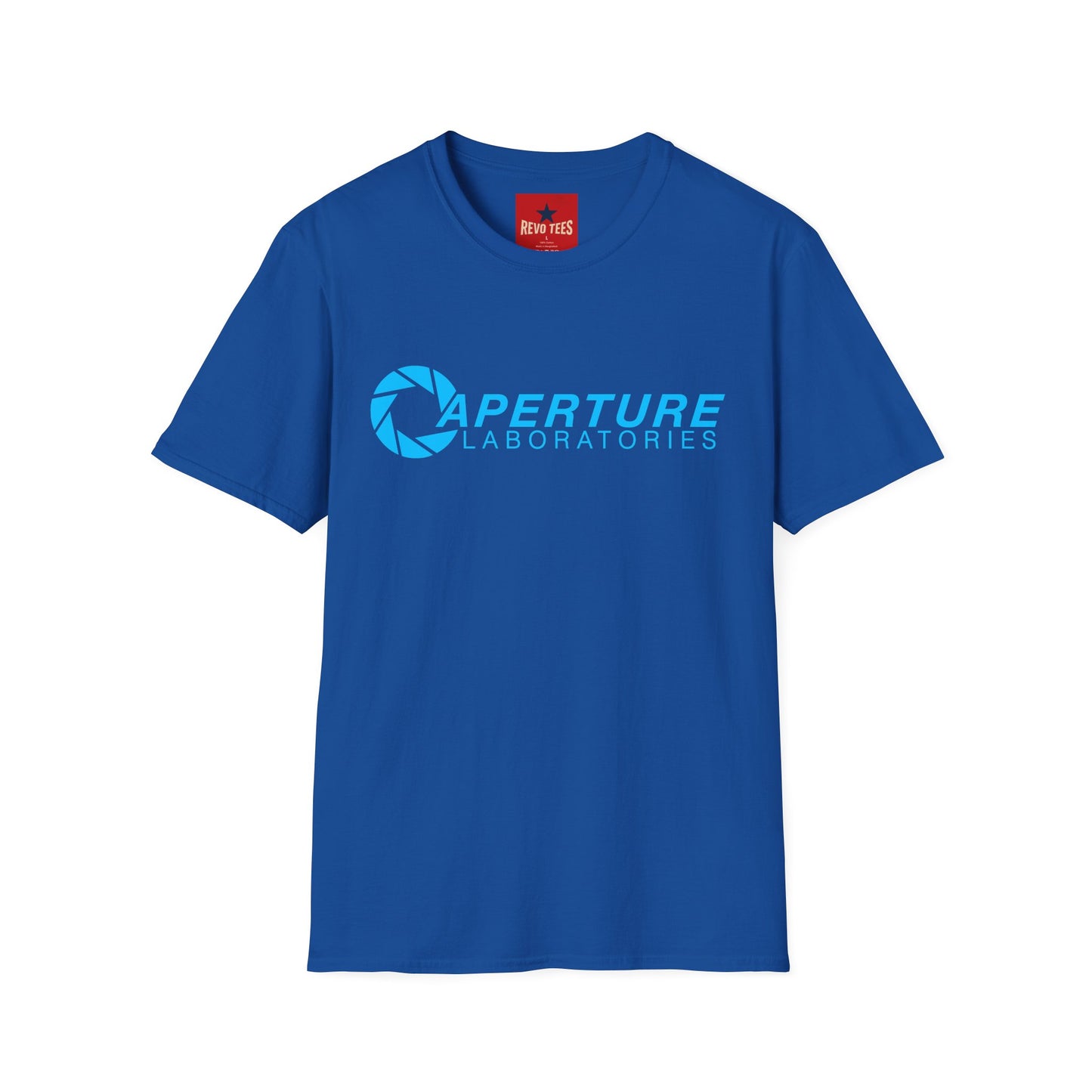Aperture Laboratories Logo T-Shirt