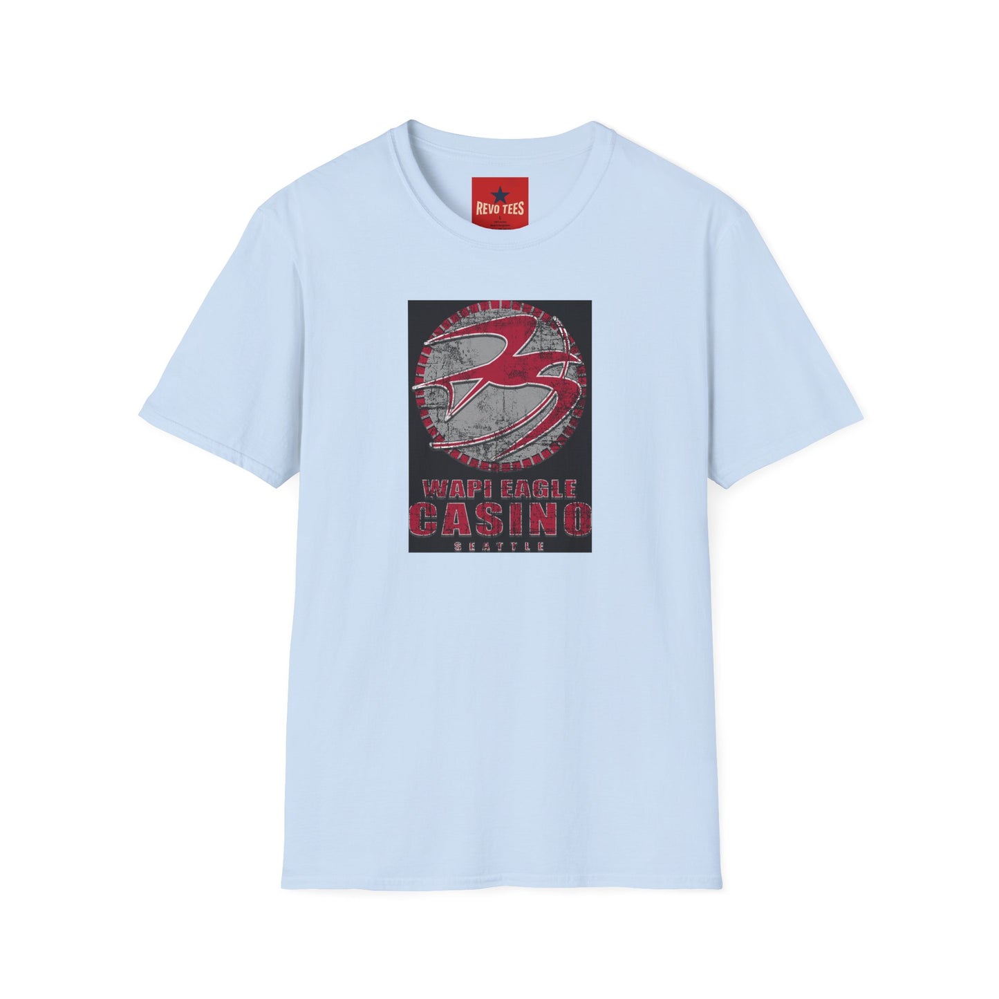 Walleagle Racing Logo T-Shirt
