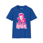 Revotees Rick Astley Unisex Softstyle T-Shirt