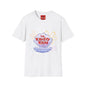 Krusty Krab Logo T-Shirt — Retro Cartoon Seafood Shop Tee