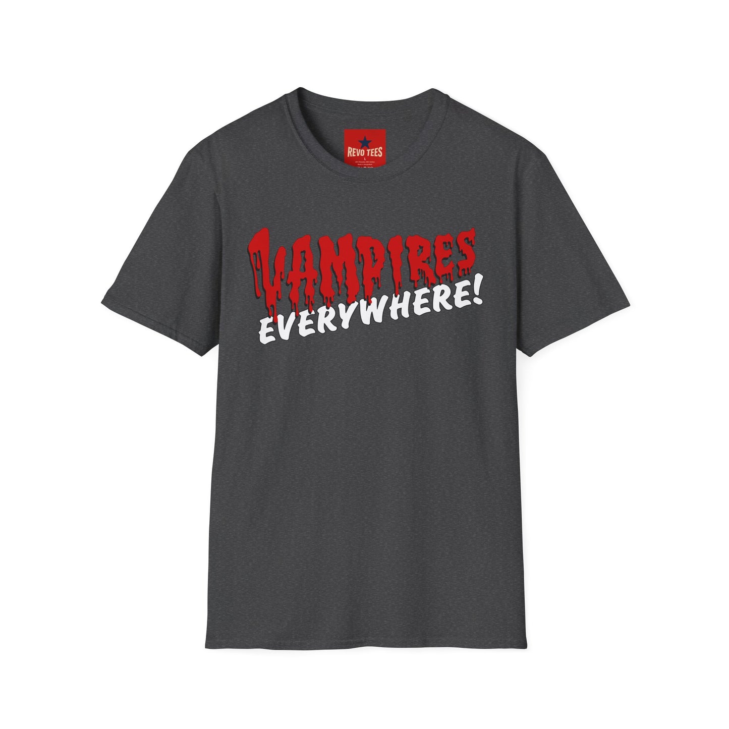 Vampires Everywhere Graphic T-Shirt