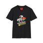 Golden Girls Cartoon T-Shirt — Retro Cute Powerpuff Style Tee