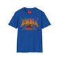 Visit Mordor T‑Shirt — 'One Does Not Simply Walk In' Vintage Fantasy Tee
