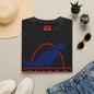 T-Shirt — Retro Dino Logo 'Dinoco' Graphic Tee
