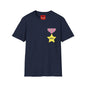 T‑Shirt — 'Meh' Medal Graphic Tee | Funny Casual Award Shirt