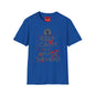 T-Shirt — “Keep Calm and Aim for the Head” Horror Zombie Graphic Tee
