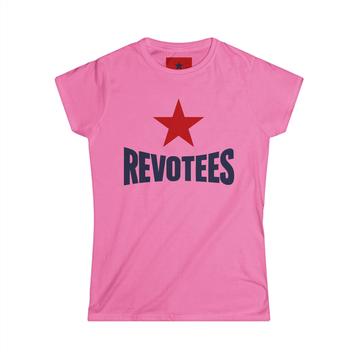 Revotees Star Womens T-Shirt - alternate view 14