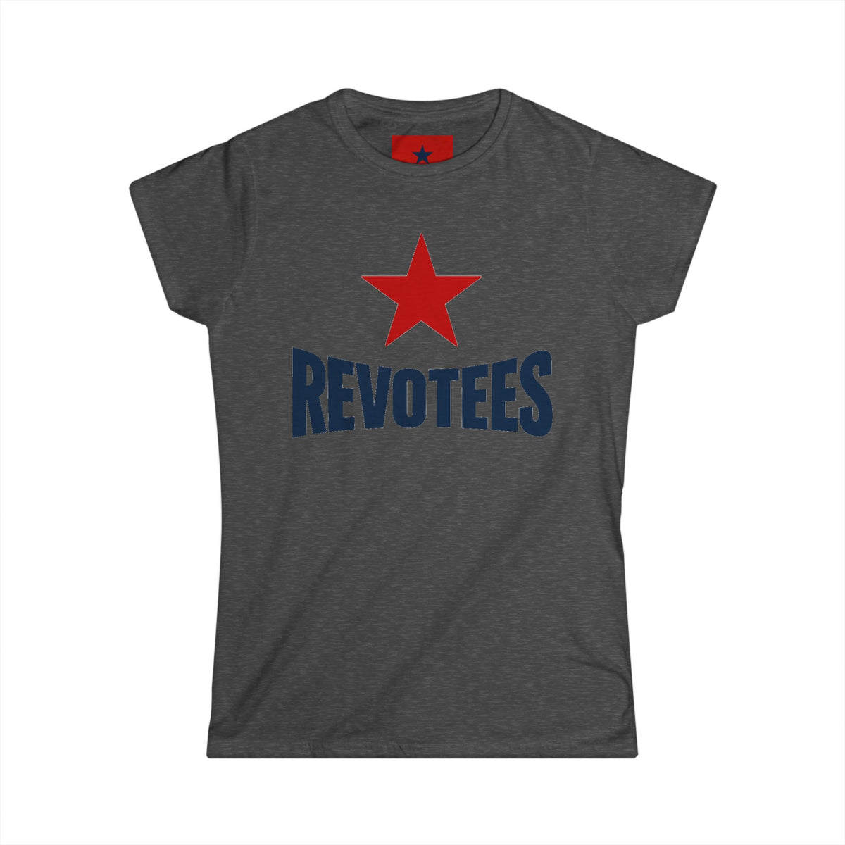 Revotees Star Womens T-Shirt - alternate view 6