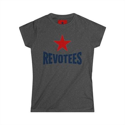Revotees Star Womens T-Shirt - alternate view 6