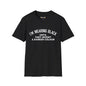Revotees Im Wearing Black Unisex Softstyle T-Shirt
