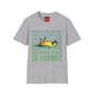 Ex-Parrot T-Shirt — Funny Parrot Memorial Tee (Passed On, Resting in Peace)