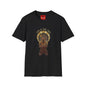 This Is The Way T-Shirt — Mandalorian Inspired Retro Helmet Graphic