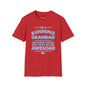 I'm a Running Grandad T-Shirt – Funny Running Grandpa Gift