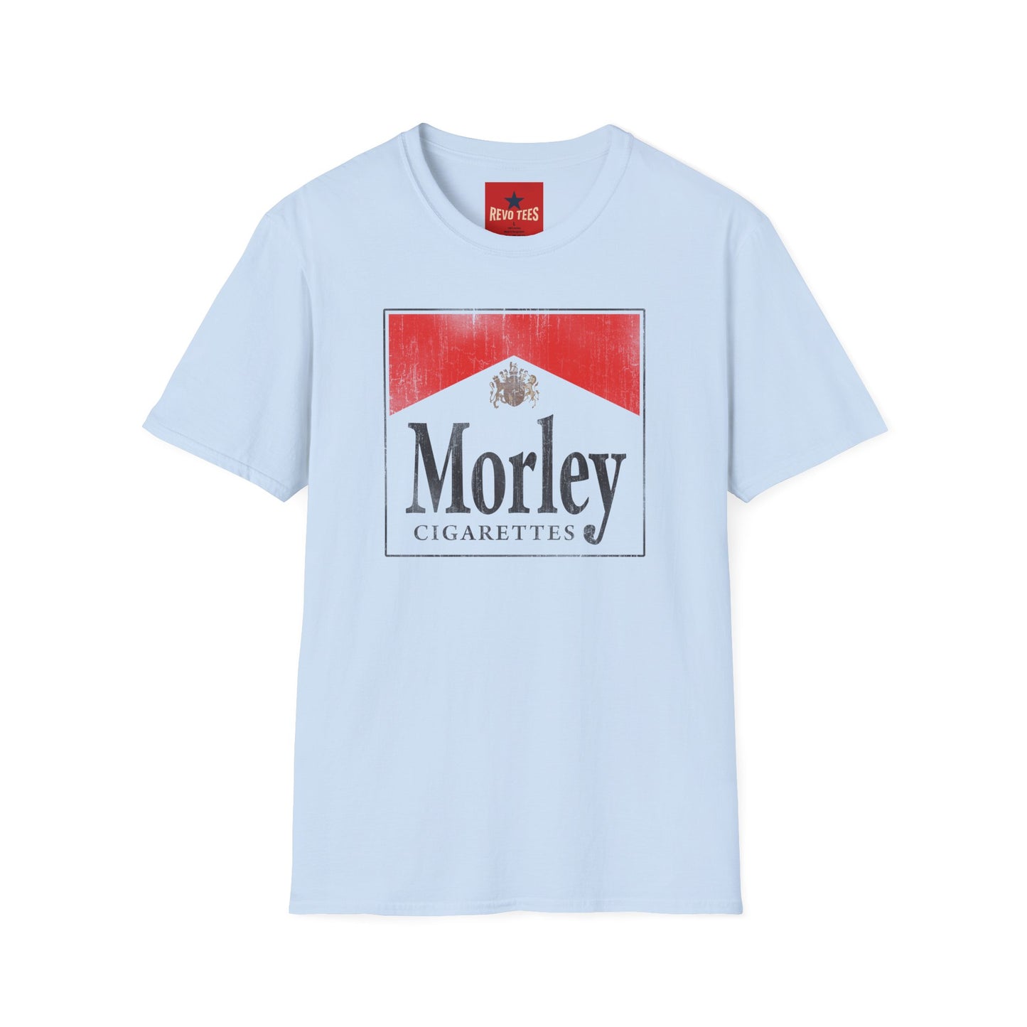 Morley Cigarettes Vintage Logo T-Shirt