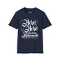 Revotees Hel I Am Being Repressed Unisex Softstyle T-Shirt - alternate view 8