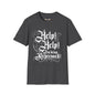Revotees Hel I Am Being Repressed Unisex Softstyle T-Shirt - alternate view 6