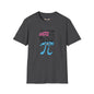 Revotees Nerd Side Pi Come to the Nerd Side We Have Pi Math Graphic T-Shirt - alternate view 6