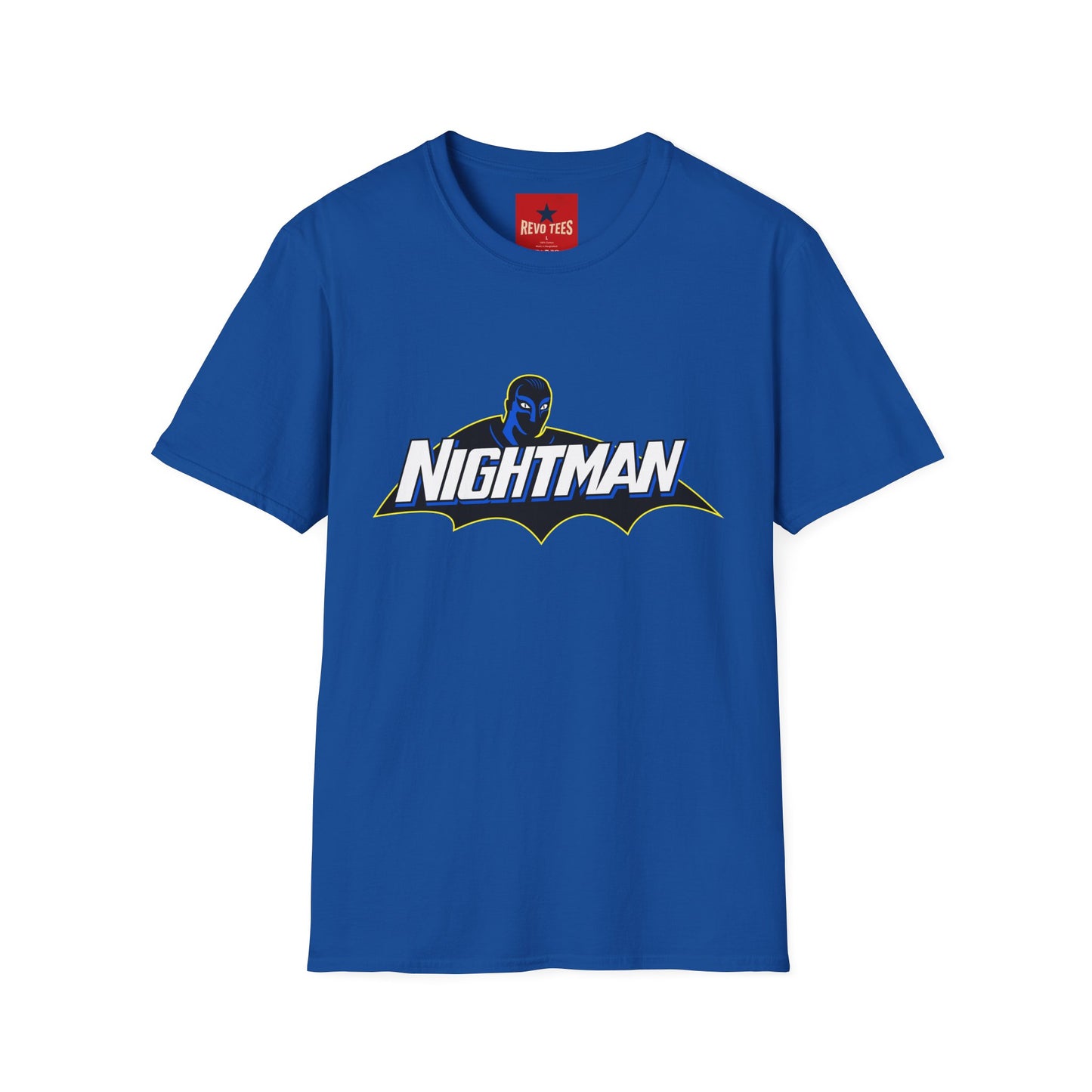 Nightman Graphic T‑Shirt