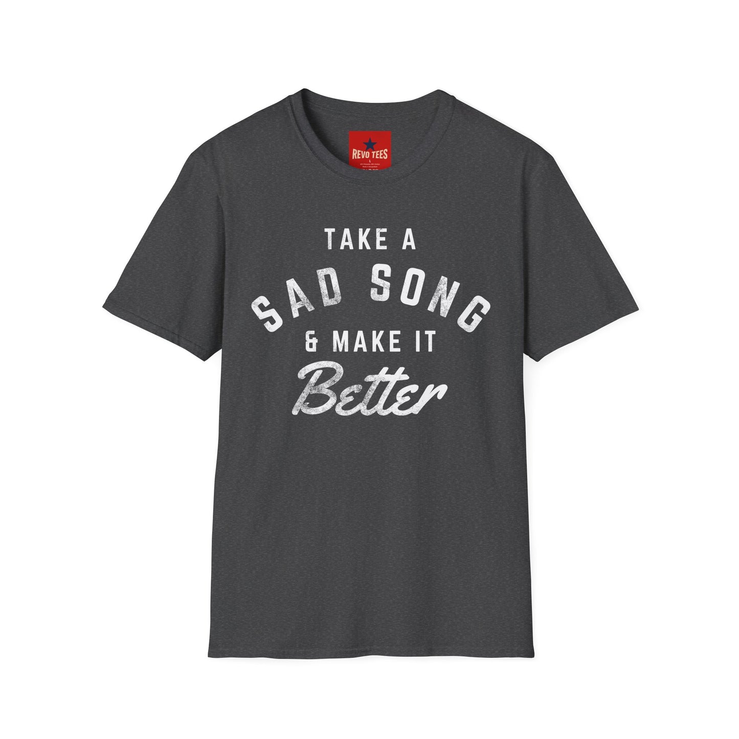 Beatles - Hey Jude - Unisex Softstyle T-Shirt