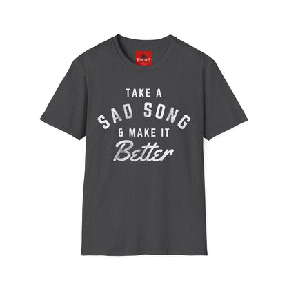Beatles - Hey Jude - Unisex Softstyle T-Shirt