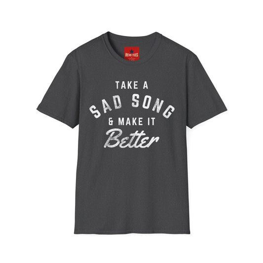 Beatles - Hey Jude - Unisex Softstyle T-Shirt