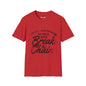 Revotees I Can Still Hear You Saying You Would Never Break the Chain Inspirational Quote T-Shirt