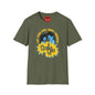 Soul Glo Retro Tee — "Let Your Soul Shine Through" 80s-Inspired Graphic T-Shirt