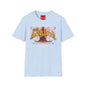 Visit Mordor T‑Shirt — 'One Does Not Simply Walk In' Vintage Fantasy Tee