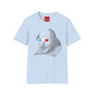 Shakespeare 3D Glasses T-Shirt