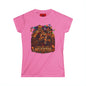 Day of the Dead Women's Tee — Día de los Muertos Festival Shirt