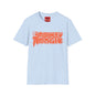 Monkey Magic T-Shirt — Retro Cartoon Graphic Tee