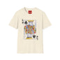 King of Spades T‑Shirt — Vintage Playing Card Graphic Tee