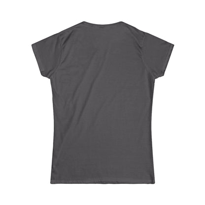 Raised on Rodeo Women's Tee — Vintage Horse Graphic Shirt
