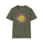 Revotees Here Comes the Sun Lyrics Unisex Softstyle T-Shirt - alternate view 8