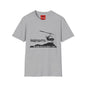 Afghanistan Helicopter T-Shirt — Veteran / Deployment Tribute Tee
