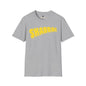 Revotees Shabba Unisex Softstyle T-Shirt - alternate view 3