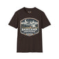 REVOTEES Basecamp Unknown Camping T-Shirt — Night Mountain Adventure Tee