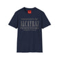 Alcatraz Penitentiary 'Property of Alcatraz' Graphic T-Shirt