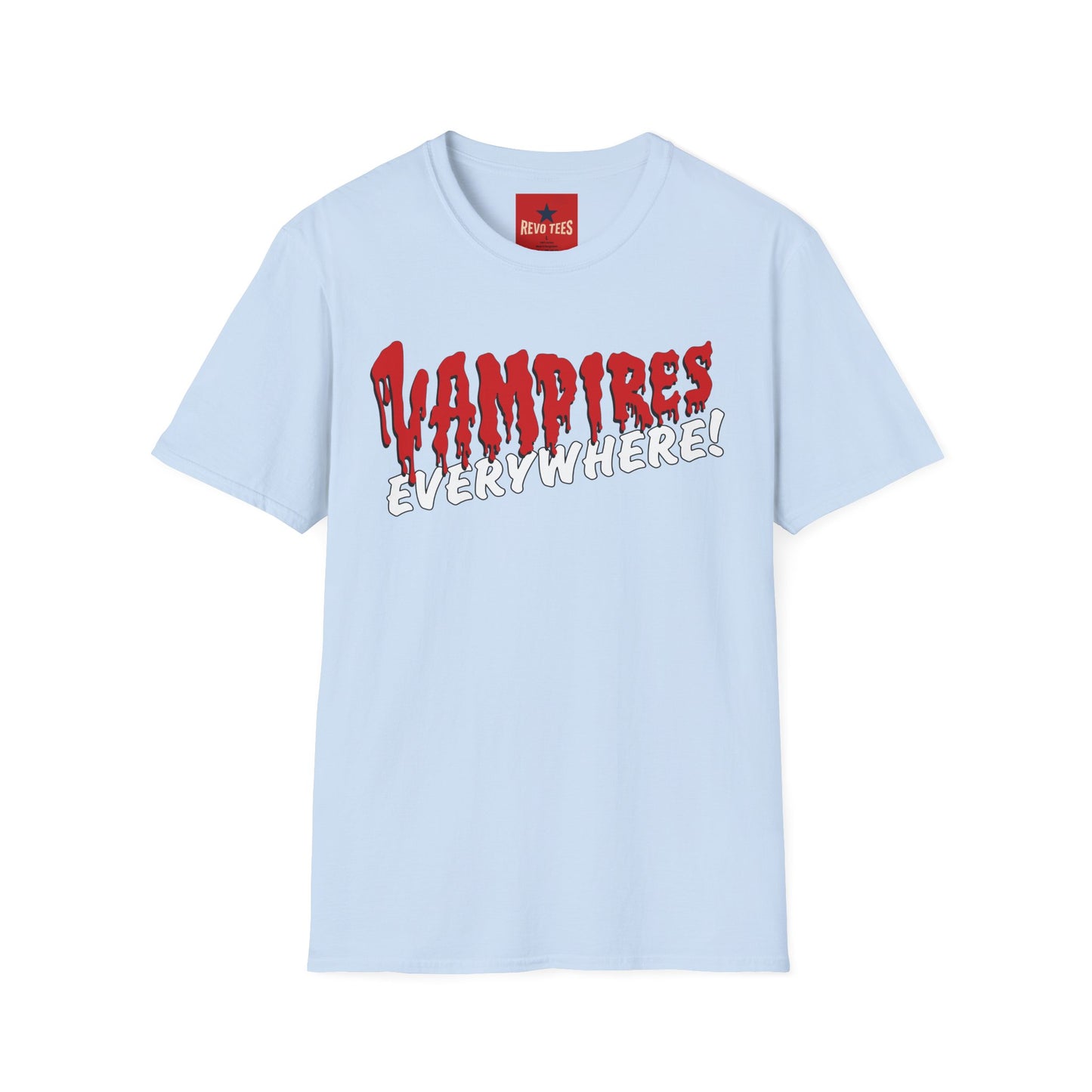 Vampires Everywhere Graphic T-Shirt
