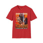 Apocalypse Ninjas T‑Shirt — Retro Movie Poster Graphic Tee