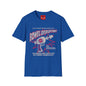 Bowel Disruptor T-Shirt — Funny Medical/Gut Health Graphic Tee for Nurses & Journalists