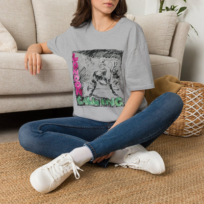 The Clash - London Calling - Unisex Softstyle T-Shirt